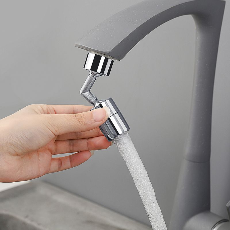 Splash-proof Outer Joint Swivel Faucet – Bathroom Laundry