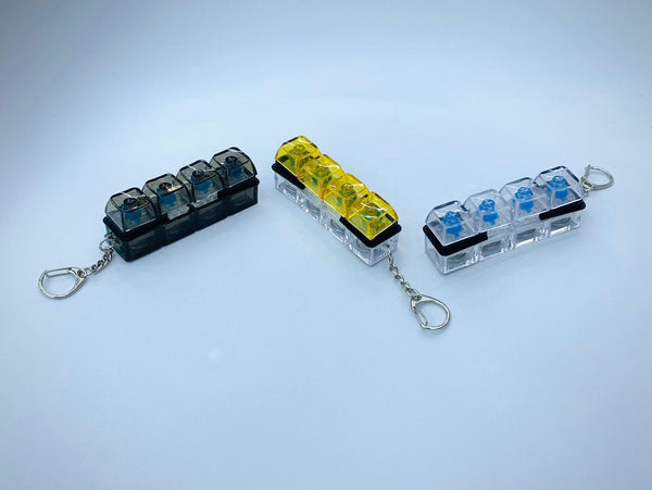 Switches Tester Keychain – Keychains Small Accessories