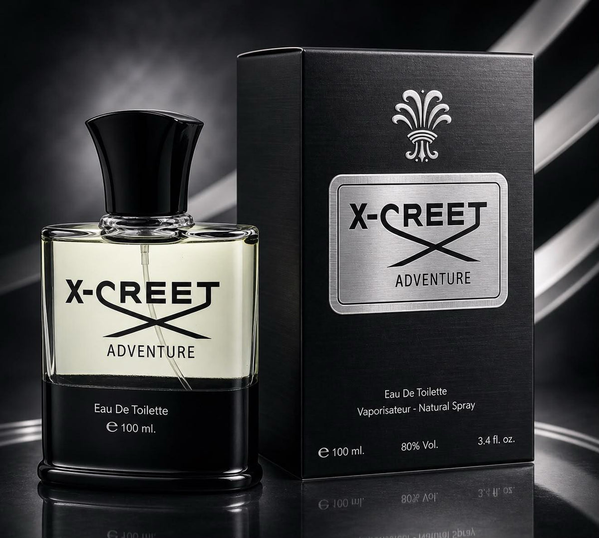 X-Creet Adventure EDT Perfume – Fragrance Perfume