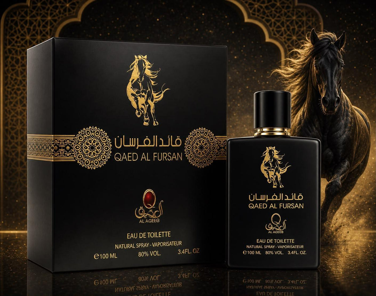 Qaed Al Fursan Perfume – Fragrance Perfume