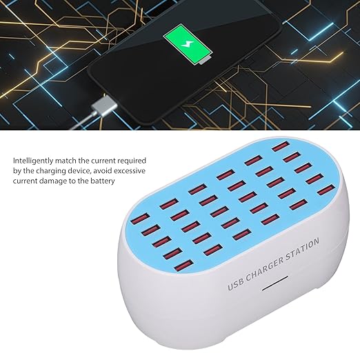 USB Charging Hub – Charging Docks