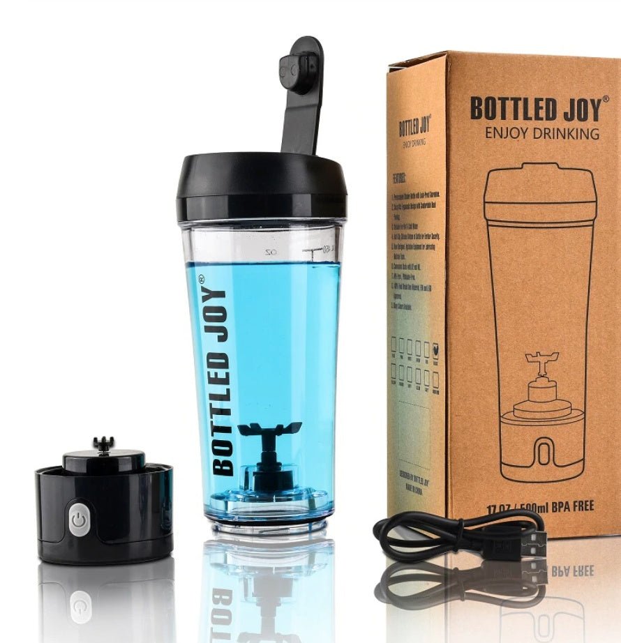 USB Electric Shaker – Cleaning Tools