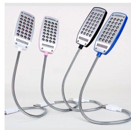 USB Small Desk Lamp Keyboard Light