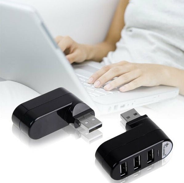 USB Splitter Hub Multi-Interface Expansion Hub