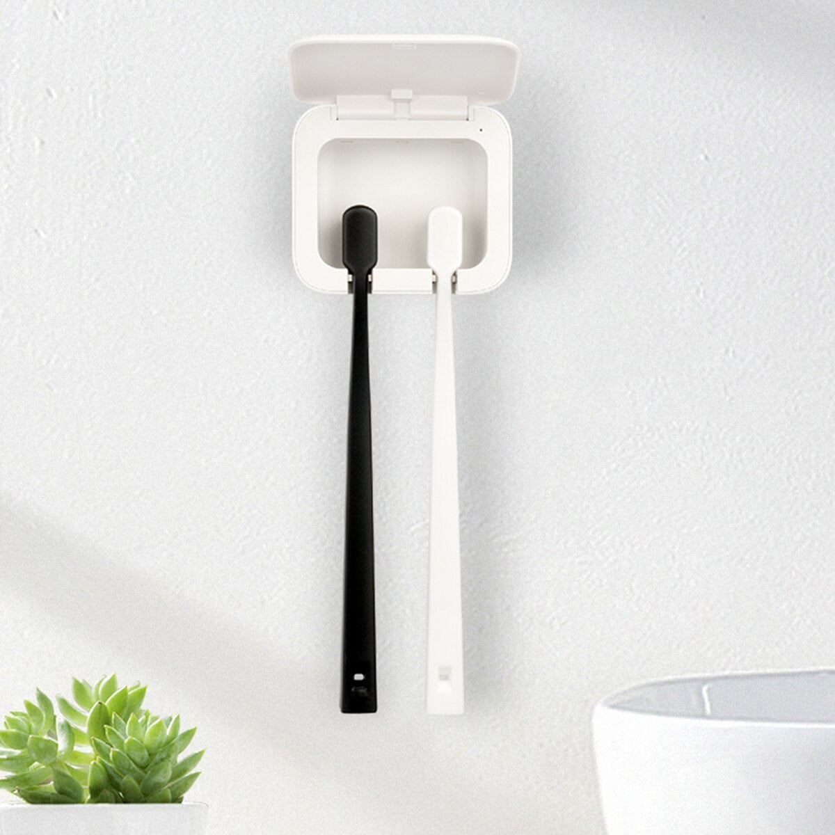 UV Light Toothbrush Sanitizer – Oral Care