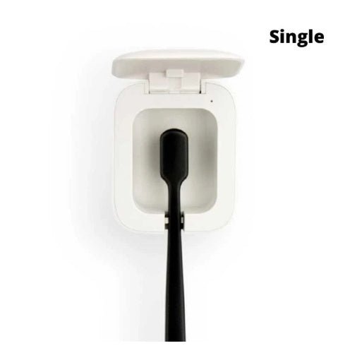 UV Light Toothbrush Sanitizer – Oral Care