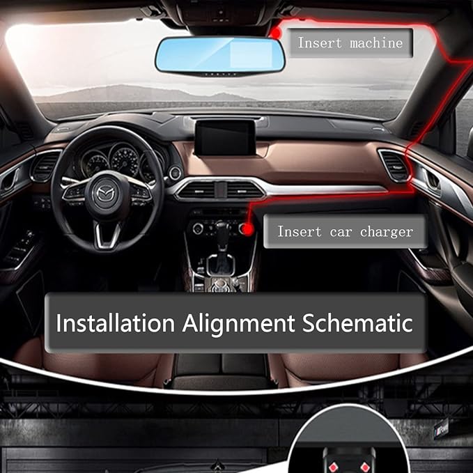 Vehicle Blackbox DVR – Car Accessories