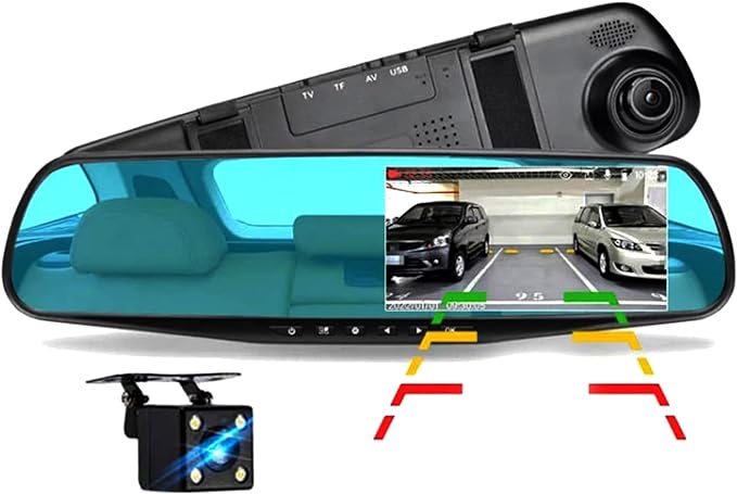 Vehicle Blackbox DVR – Car Accessories