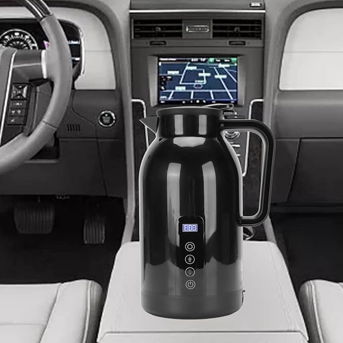 Vehicle Electric Kettle
