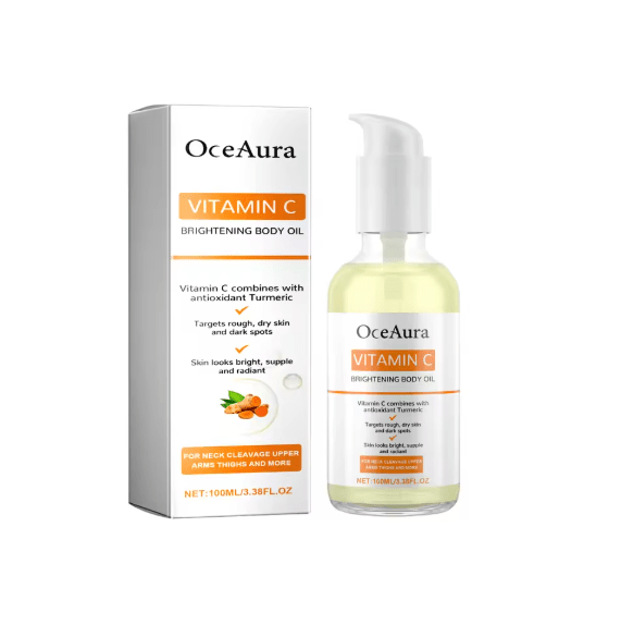 Vitamin C Body Oil – Supplements Nutrition