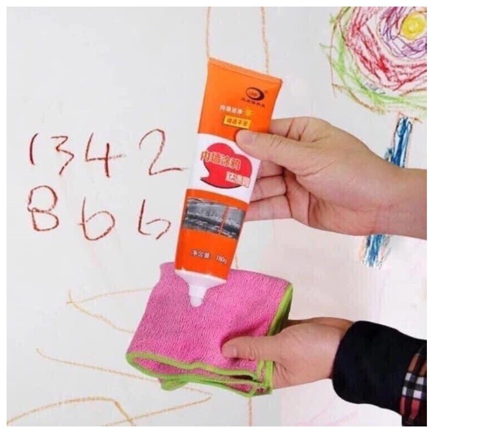 Wall Repair Cream – Home & Kitchen
