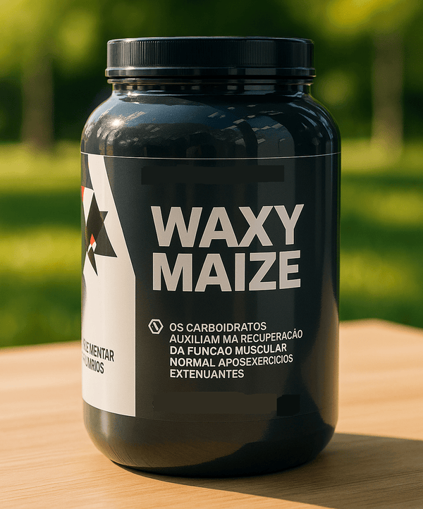 Waxy Maize - Carbohydrate Supplement – Supplements Nutrition