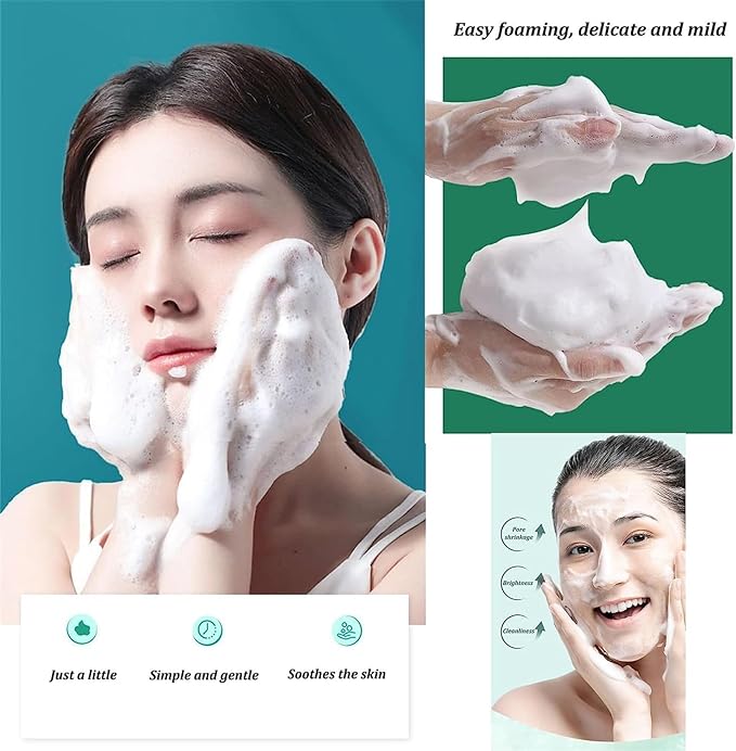 Whitening Facial Cleanser – Skincare Face Care