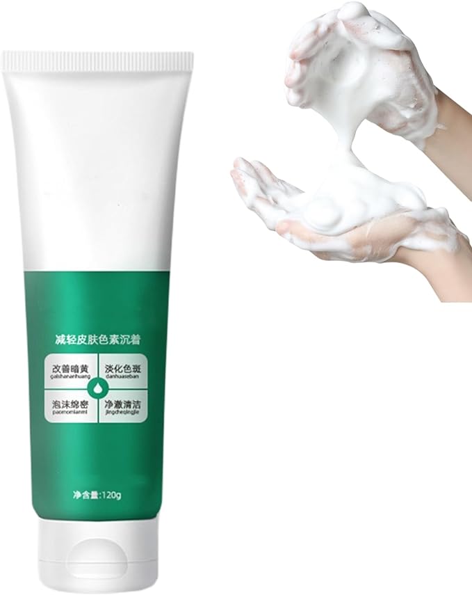 Whitening Facial Cleanser – Skincare Face Care