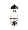 WiFi Smart Panorama Camera – 360° Bulb Security Camera | Night Vision | Mobile App Control