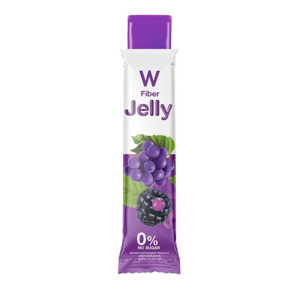 Wink White - Fiber Jelly Supplement