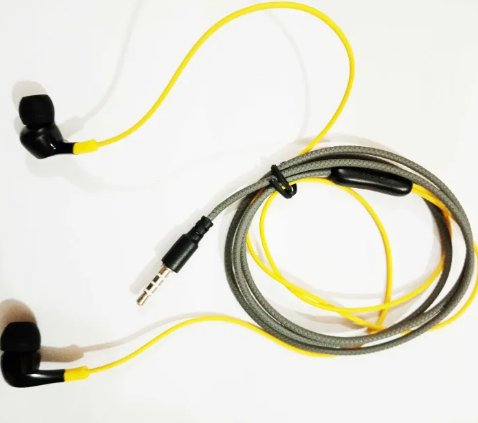Wired Earbud – Audio Speakers Headphones