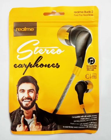 Wired Earbud – Audio Speakers Headphones