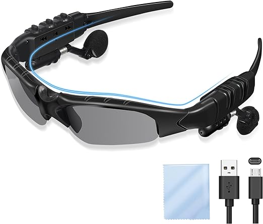 Wireless Bluetooth Headset Sunglasses – Sunglasses Eyewear