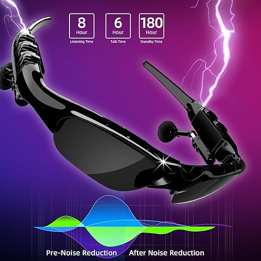 Wireless Bluetooth Headset Sunglasses – Sunglasses Eyewear