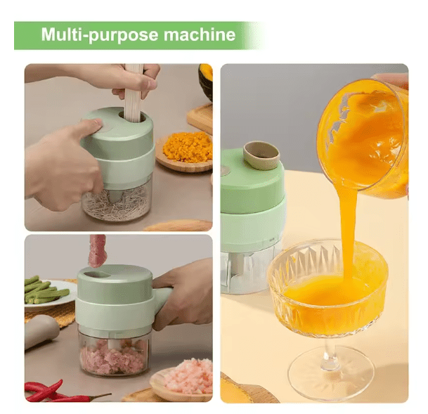 Wireless Chopper – Electronics & Gadgets