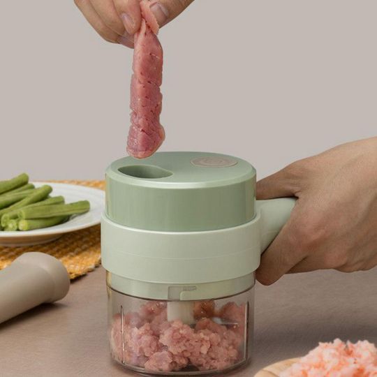 Wireless Chopper – Electronics & Gadgets