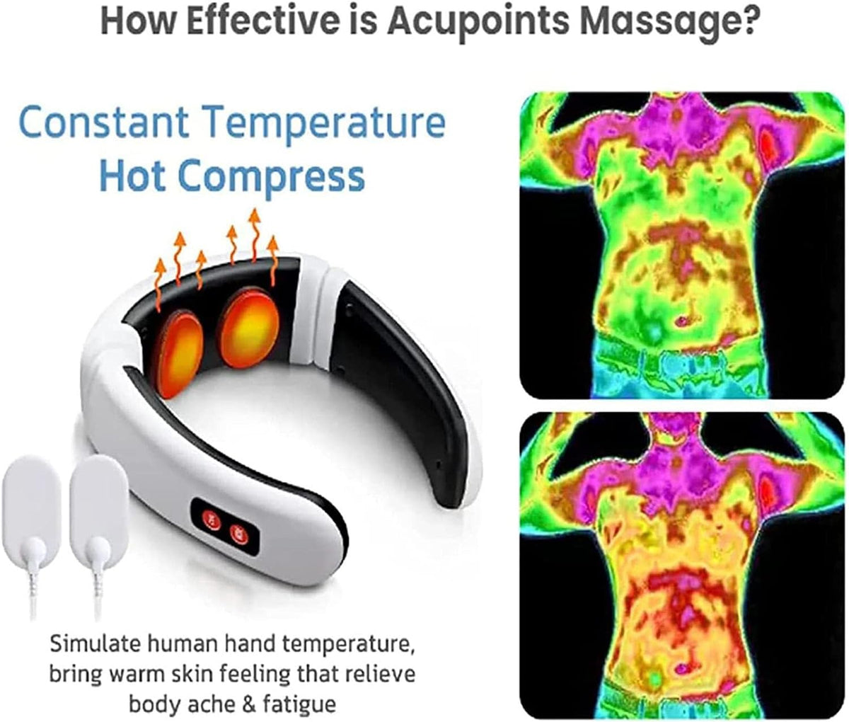 Wireless Deep Tissue Trigger Point Massager – Massage Recovery