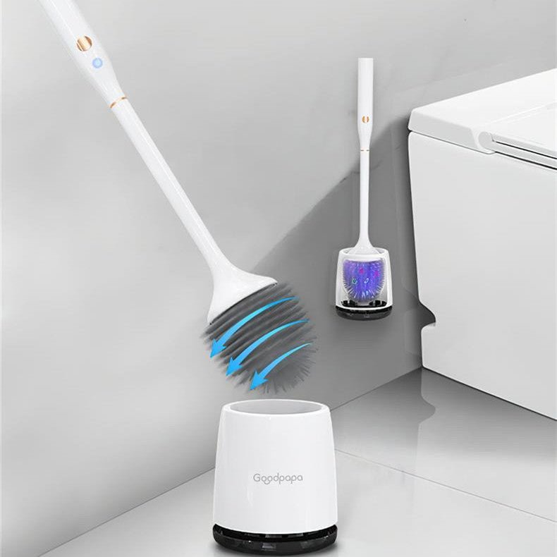 Wireless Electric Cleaning Toilet Brush – Electronics & Gadgets