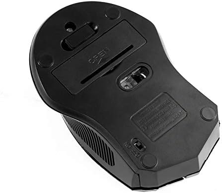 Wireless Optical Mouse – Electronics & Gadgets