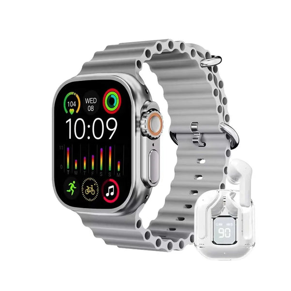 Wisme - Ultra 3 Smartwatch – Smart Wearables