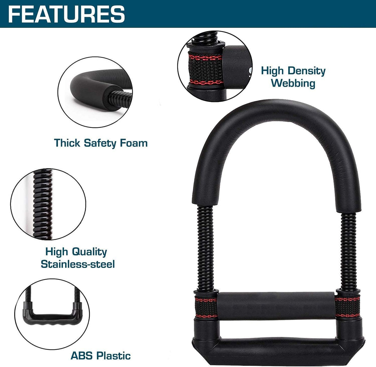 Wrist Exerciser – Home & Kitchen