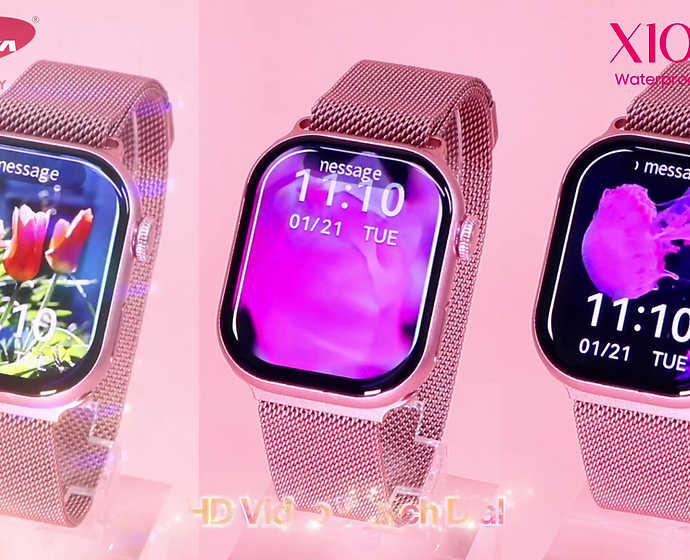 X-inova - X10 Mini Smartwatch – Smart Wearables