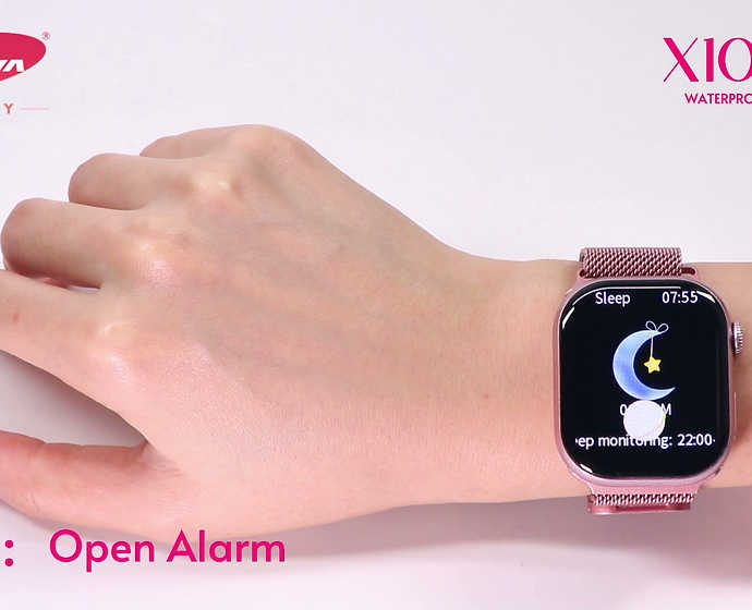 X-inova - X10 Mini Smartwatch – Smart Wearables