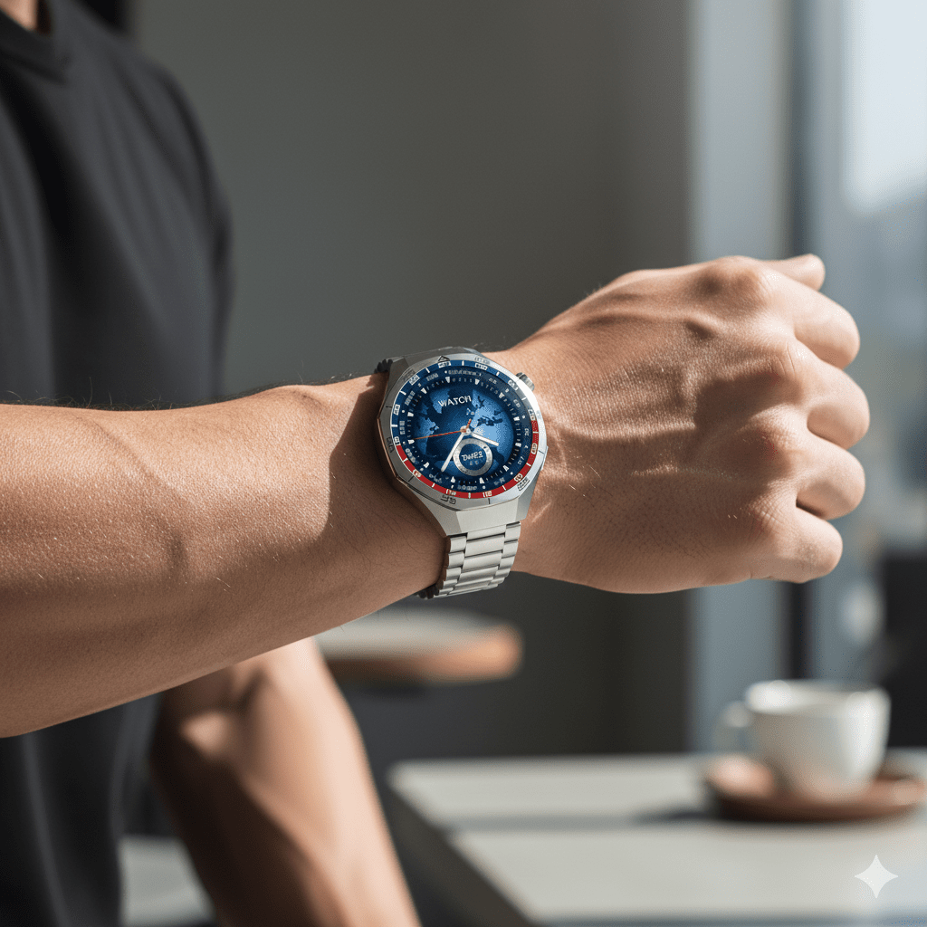 X-inova - X5 Pro+ Amoled Smartwatch – Smart Wearables