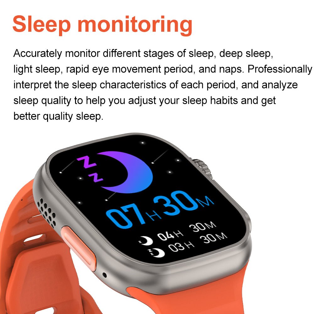 X8 Ultra Max Watch – Home & Kitchen