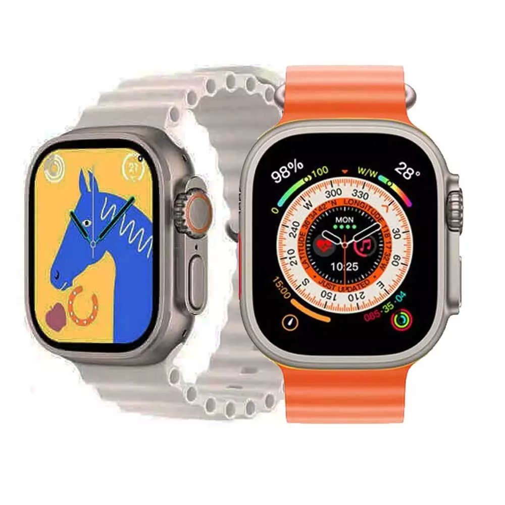 X8 Ultra Max Watch – Home & Kitchen