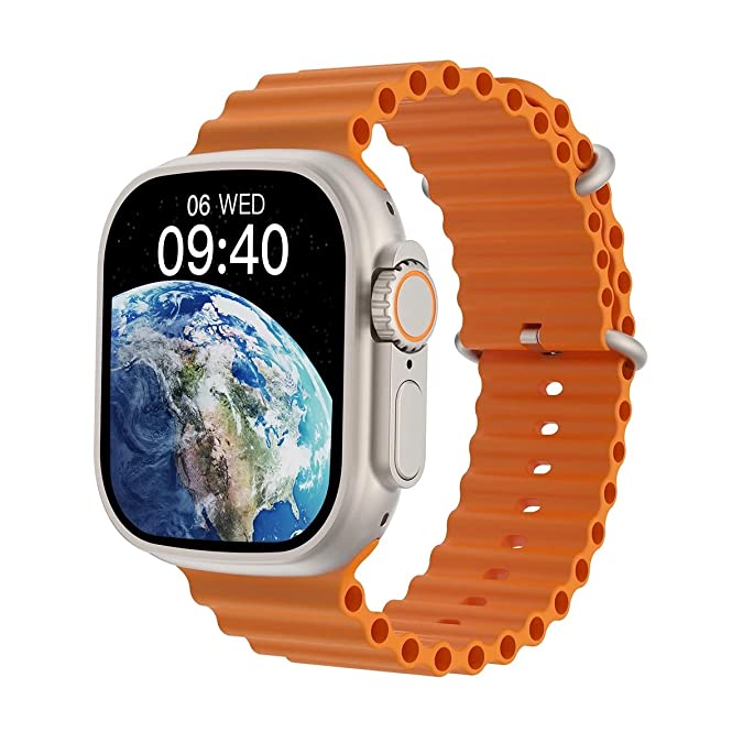 X8 Ultra Max Watch – Home & Kitchen