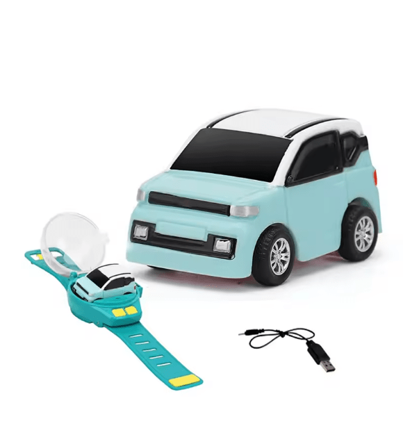 Xin Zhi Chen - Mini Watch Remote Control Car – Ride On Rc Toys