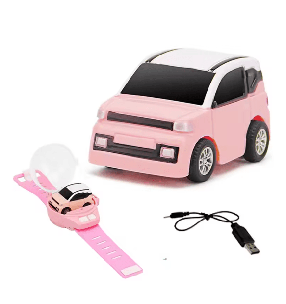 Xin Zhi Chen - Mini Watch Remote Control Car – Ride On Rc Toys
