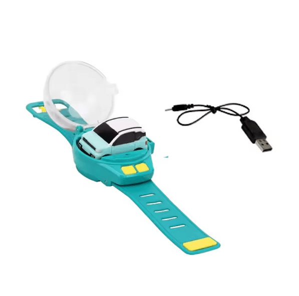 Xin Zhi Chen - Mini Watch Remote Control Car – Ride On Rc Toys