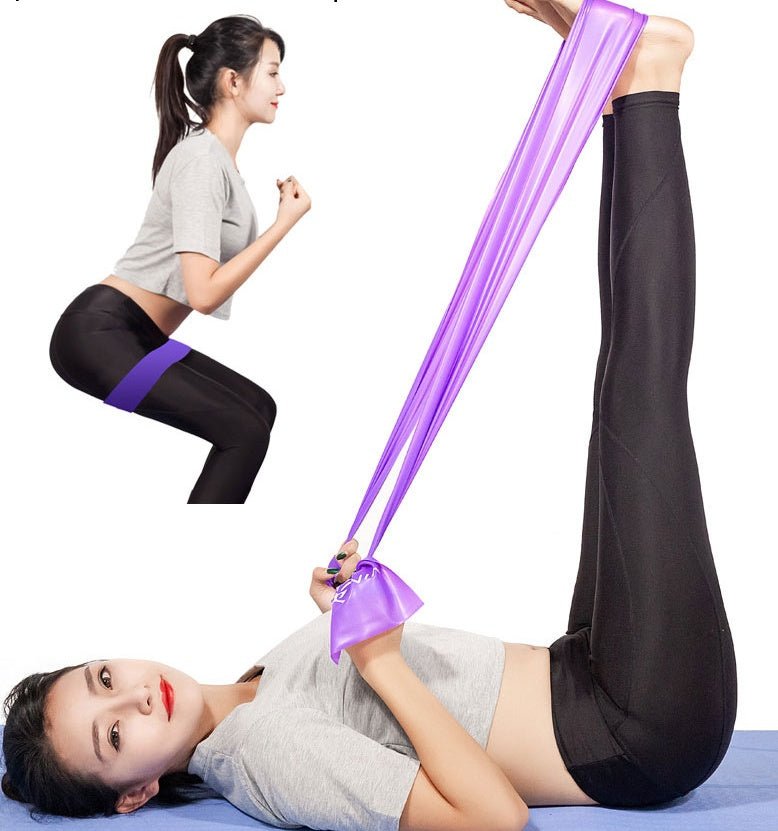 Yoga fitness resistance band – Fitness Equipment Accessories