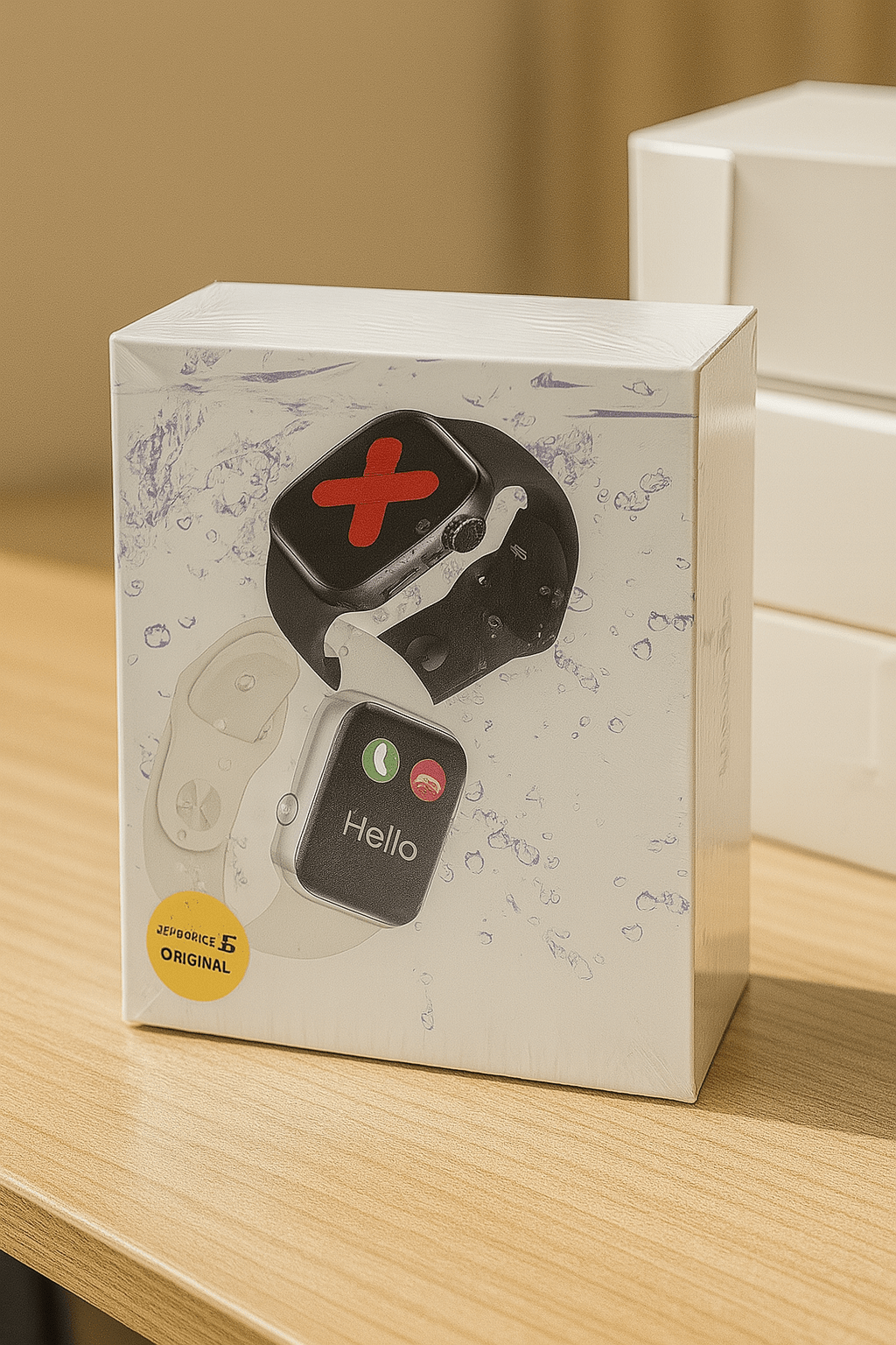 Zerospace - Smartwatch – Smart Wearables