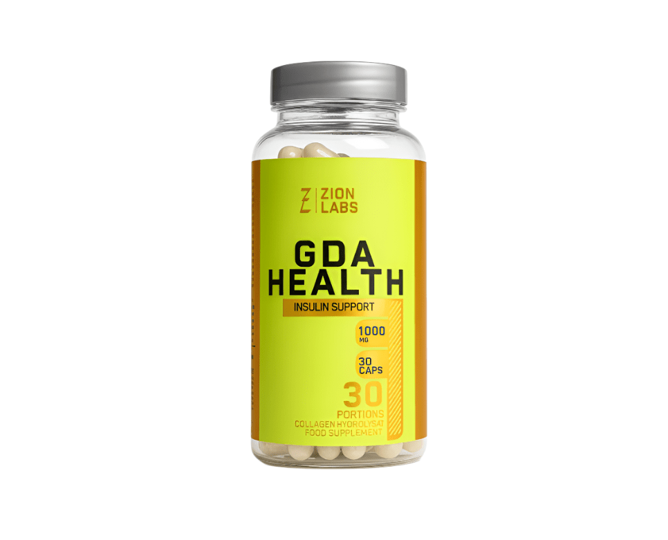 Zion Labs GDA Health